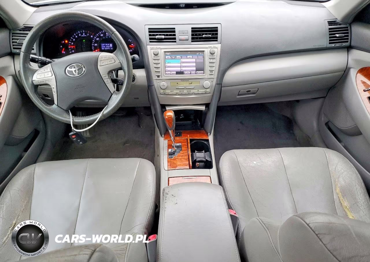 2011 Toyota Camry Xle V6 VIN:JTNBK3EK4B3052162 - 8