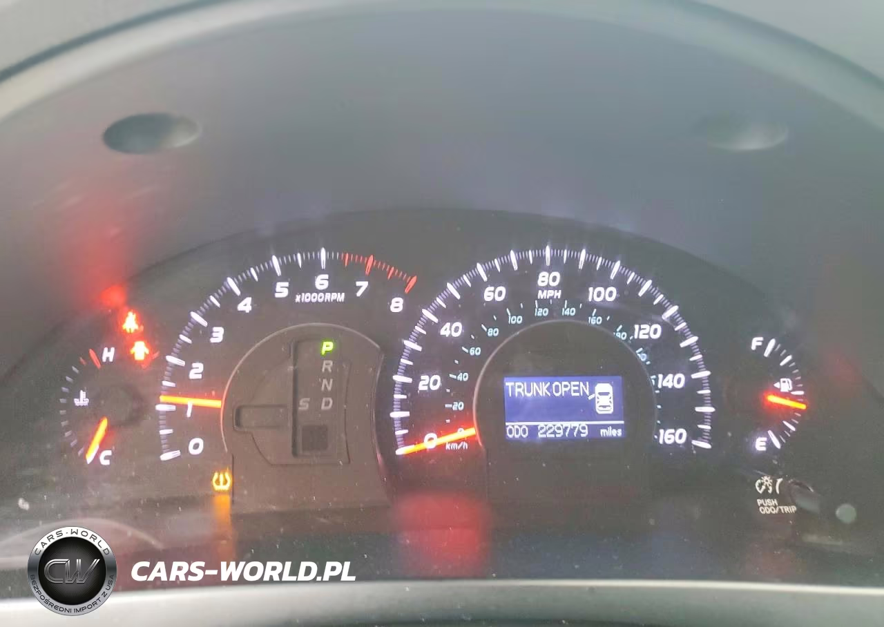 2011 Toyota Camry Xle V6 VIN:JTNBK3EK4B3052162 - 9