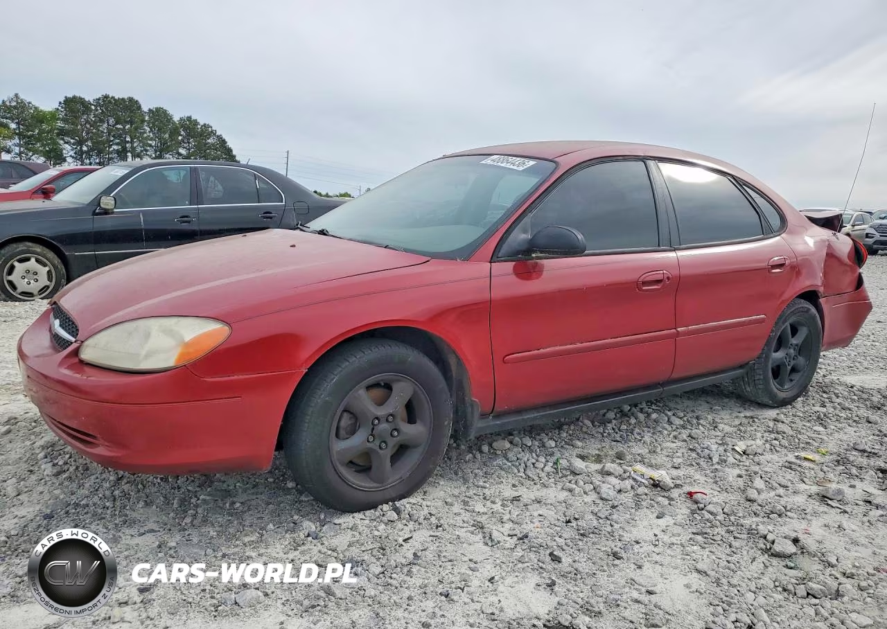 2001 Ford Taurus Se