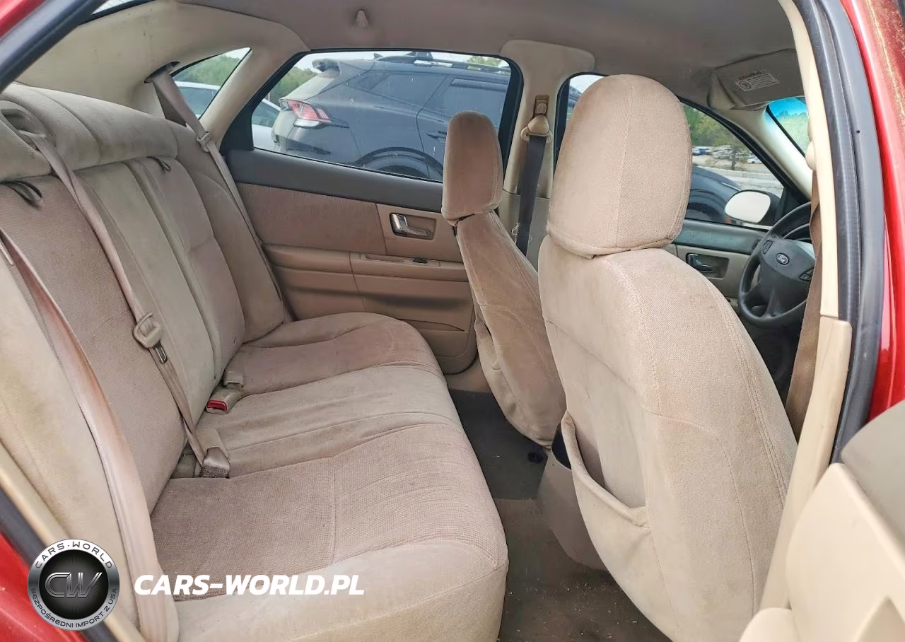 2001 Ford Taurus Se VIN:1FAFP53U01A187890 - 10