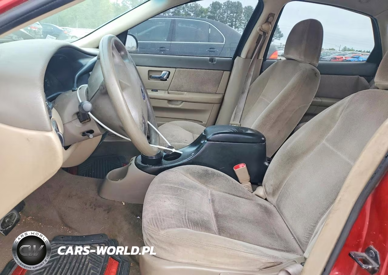 2001 Ford Taurus Se VIN:1FAFP53U01A187890 - 7