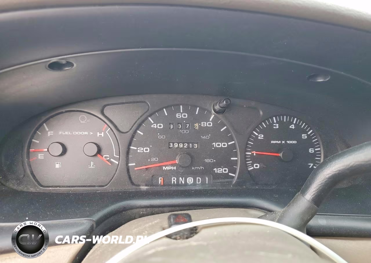 2001 Ford Taurus Se VIN:1FAFP53U01A187890 - 9