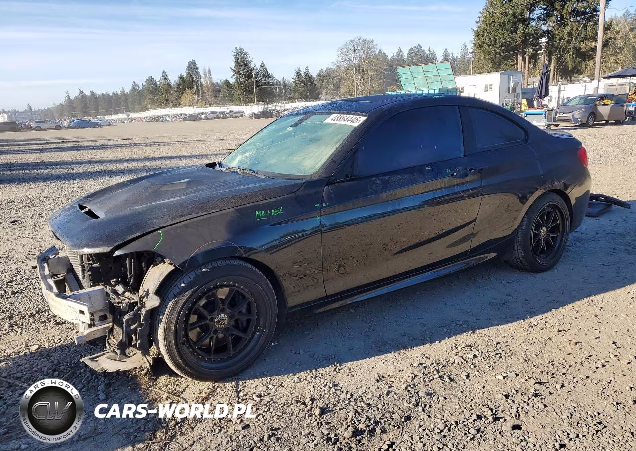 2015 BMW M235I