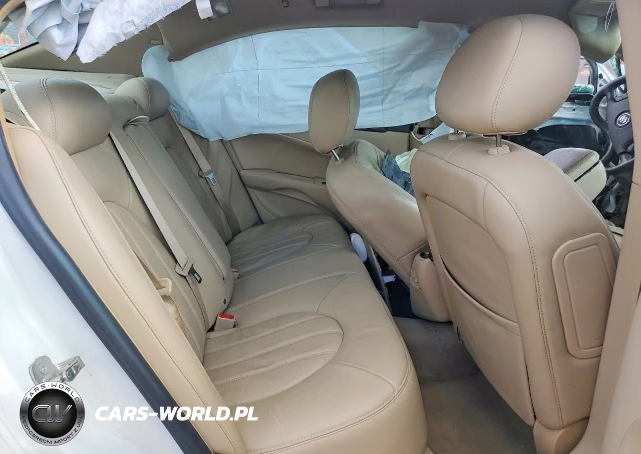 2010 Buick Lucerne Cxl VIN:1G4HC5EM1AU120141 - 10