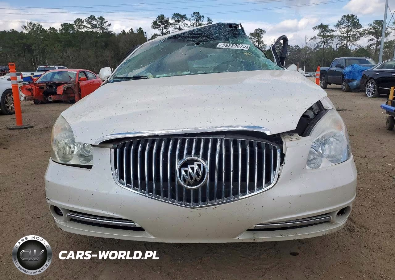 2010 Buick Lucerne Cxl VIN:1G4HC5EM1AU120141 - 5