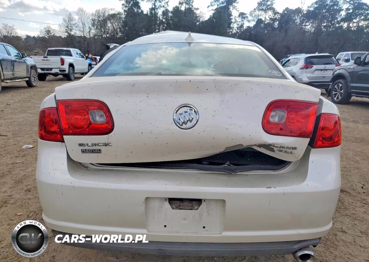 2010 Buick Lucerne Cxl VIN:1G4HC5EM1AU120141 - 6