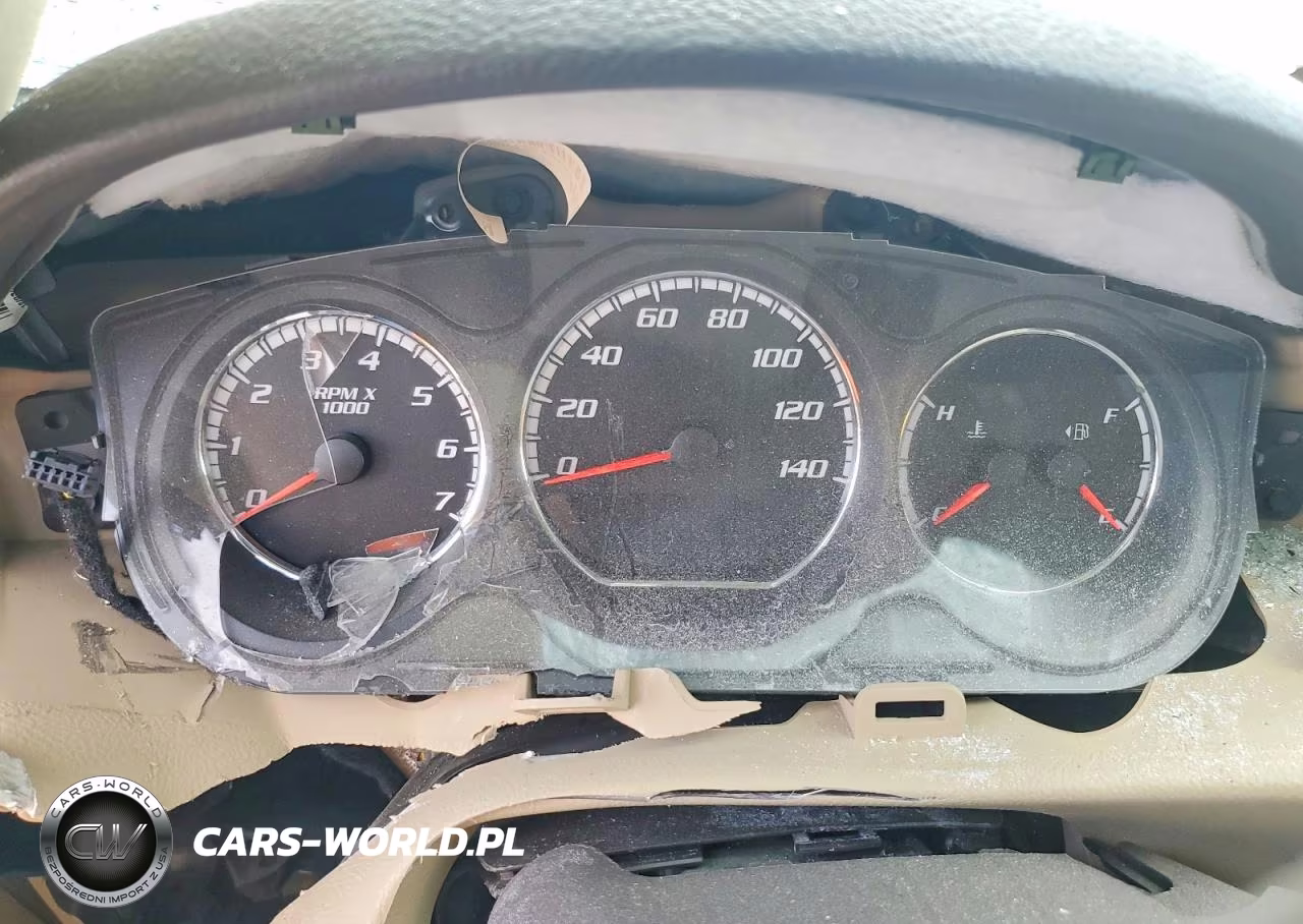 2010 Buick Lucerne Cxl VIN:1G4HC5EM1AU120141 - 9