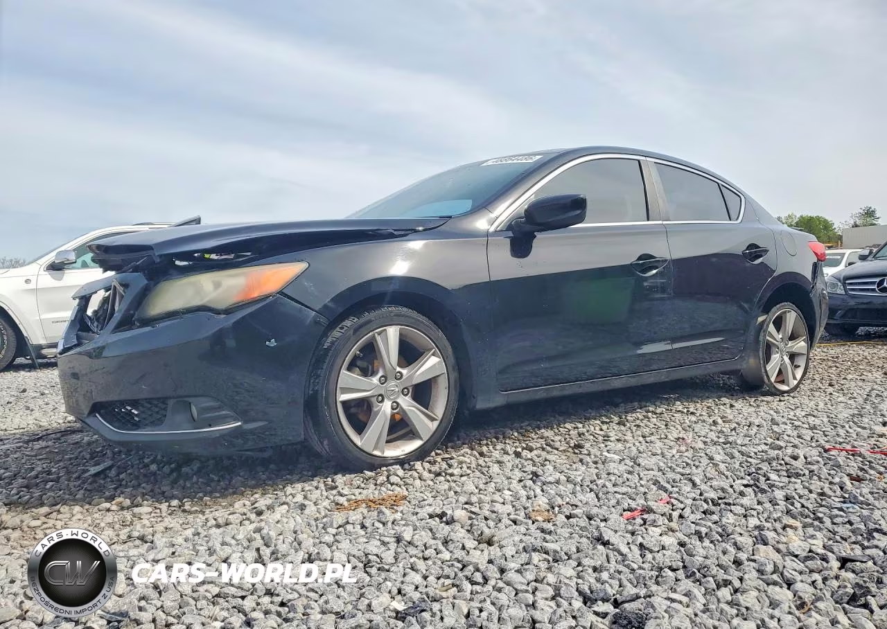 2014 Acura Ilx 20 Tech