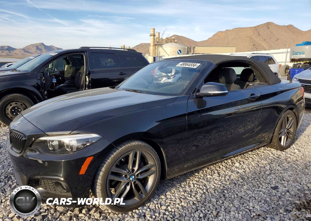 2019 BMW 230I