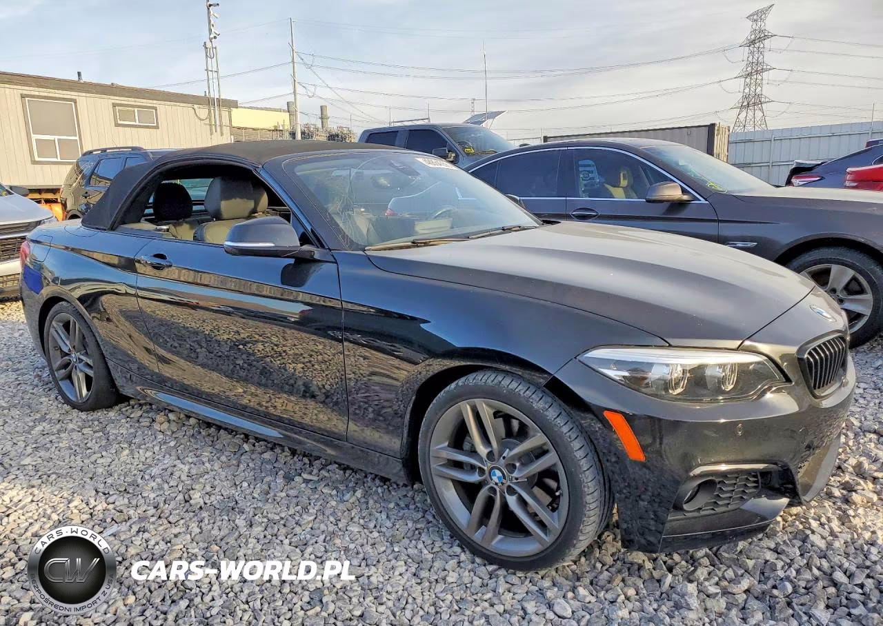 2019 BMW 230I VIN:WBA2M7C5XKVD52313 - 4