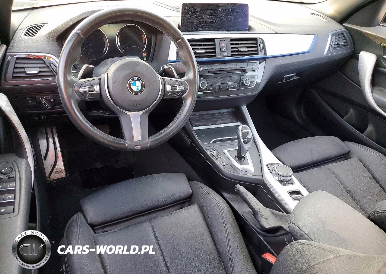 2019 BMW 230I VIN:WBA2M7C5XKVD52313 - 8