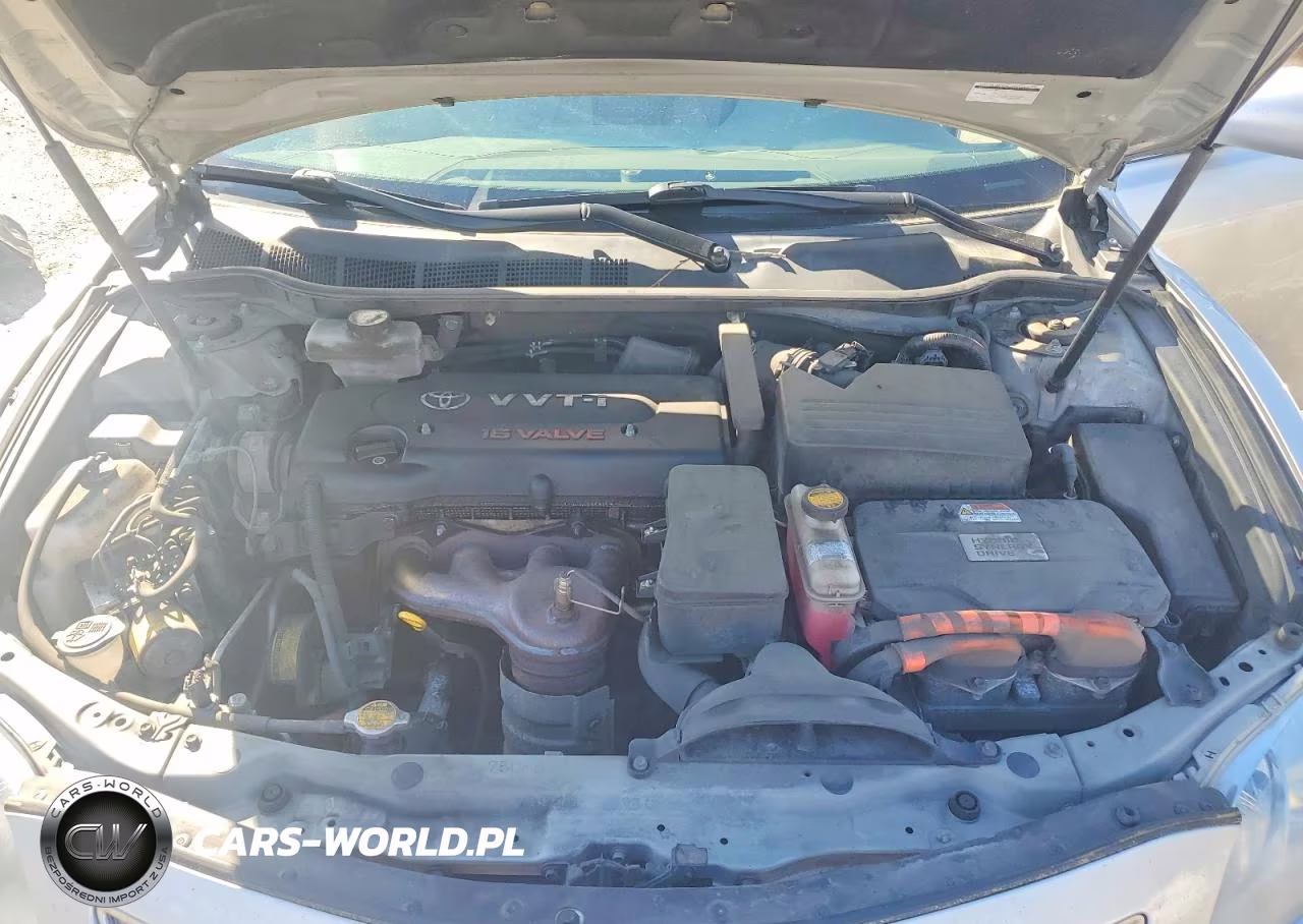 2007 Toyota Camry Hybrid VIN:JTNBB46K573042770 - 11