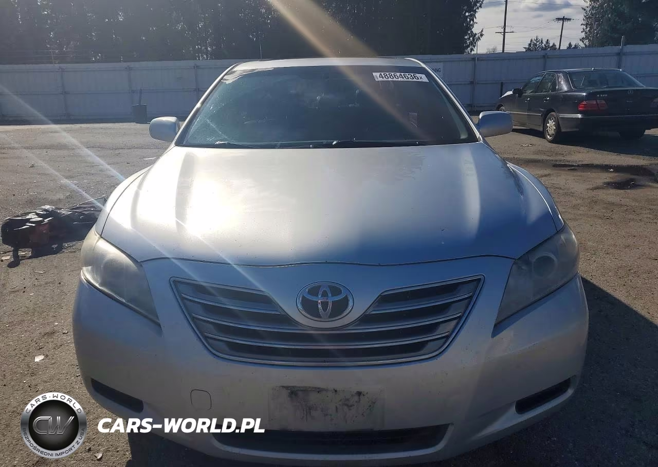 2007 Toyota Camry Hybrid VIN:JTNBB46K573042770 - 5
