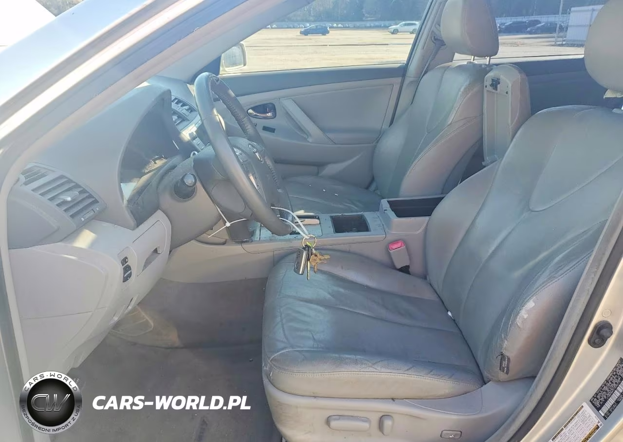 2007 Toyota Camry Hybrid VIN:JTNBB46K573042770 - 7