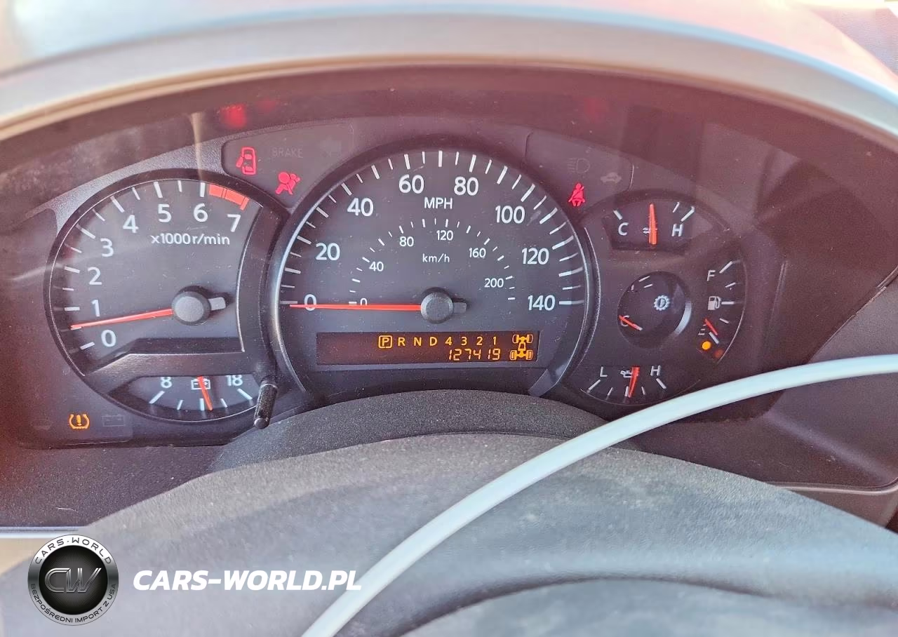 2006 Nissan Titan Xe Ffv VIN:1N6BA06B76N559780 - 9