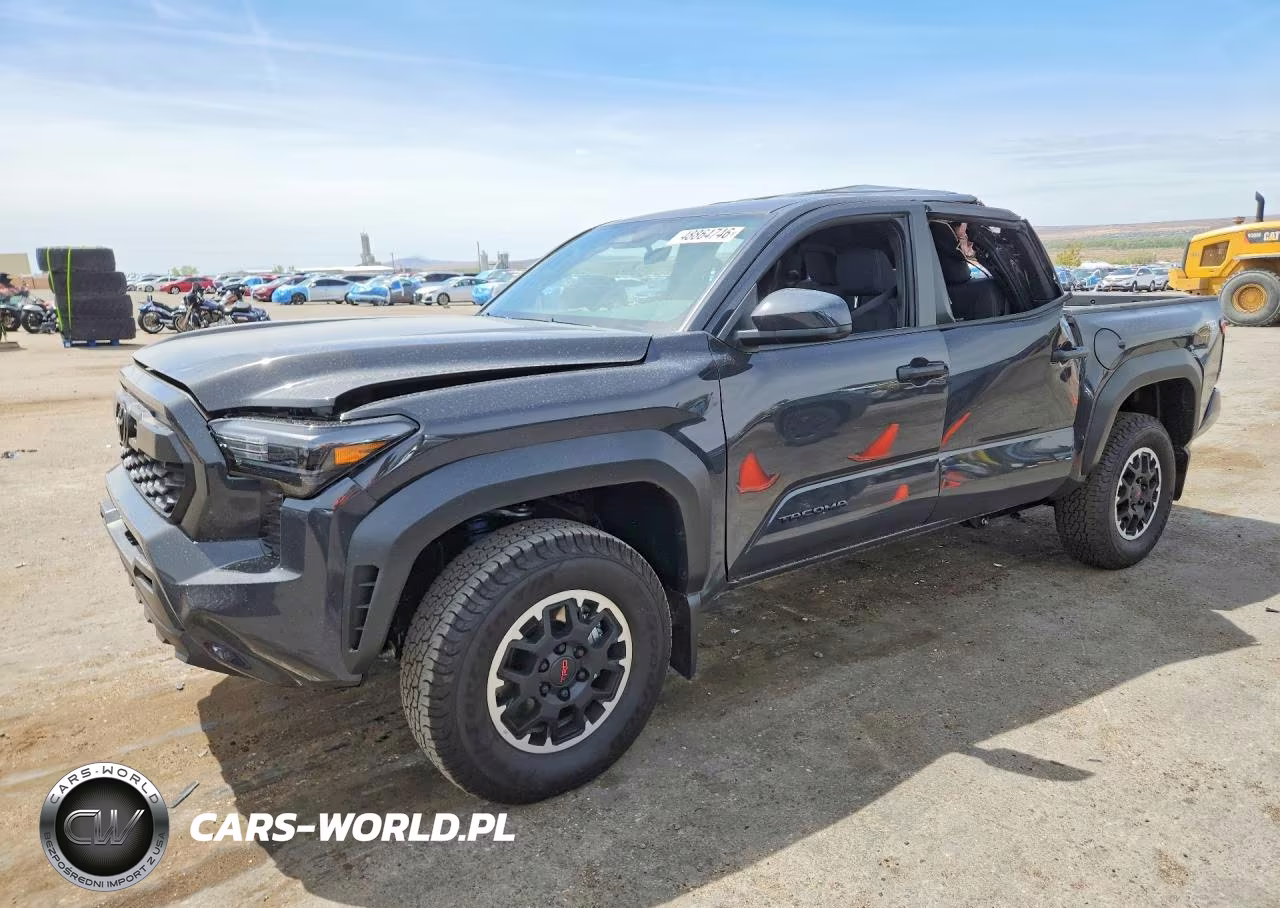 2026 Toyota Tacoma Trd Off-Road – zdjęcie 1 z 12