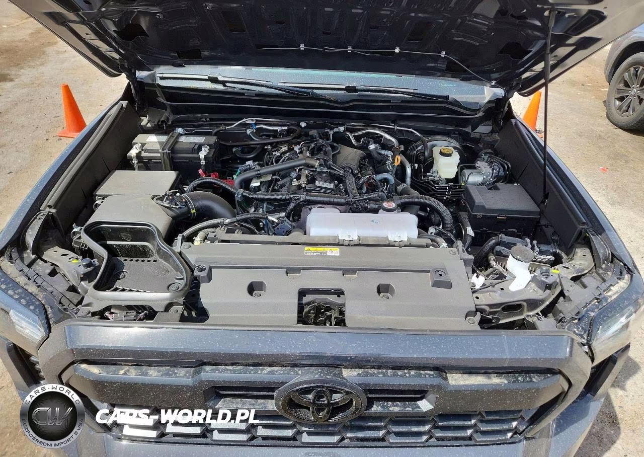 2026 Toyota Tacoma Trd Off-Road VIN:3TMLB5JN2TM239663 - 11