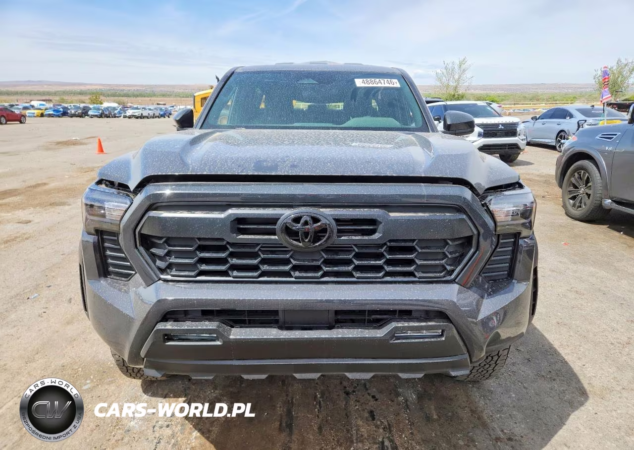 2026 Toyota Tacoma Trd Off-Road VIN:3TMLB5JN2TM239663 - 5