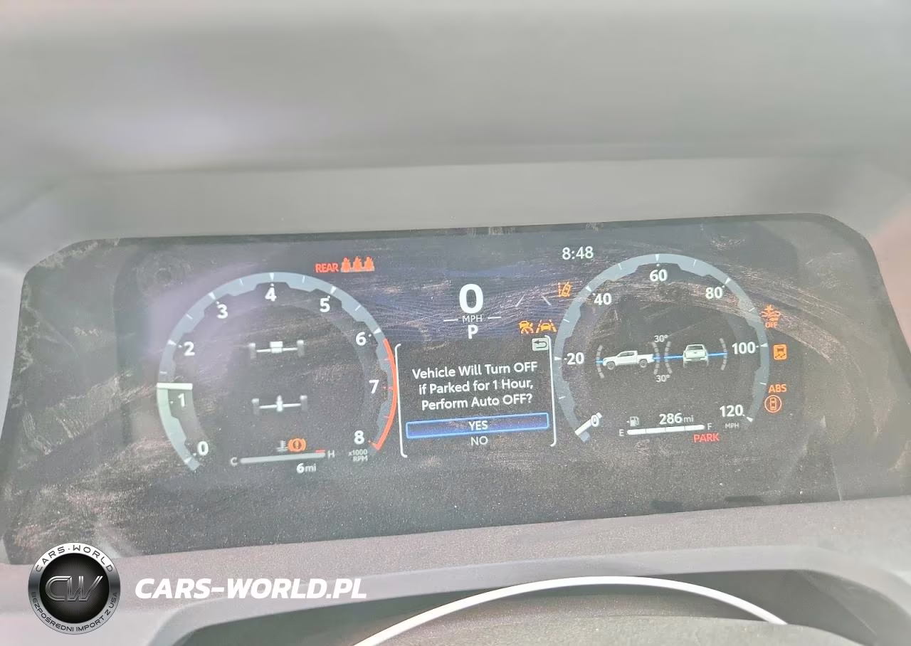 2026 Toyota Tacoma Trd Off-Road VIN:3TMLB5JN2TM239663 - 9