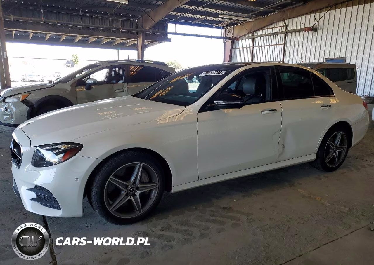 2018 Mercedes-Benz E 300