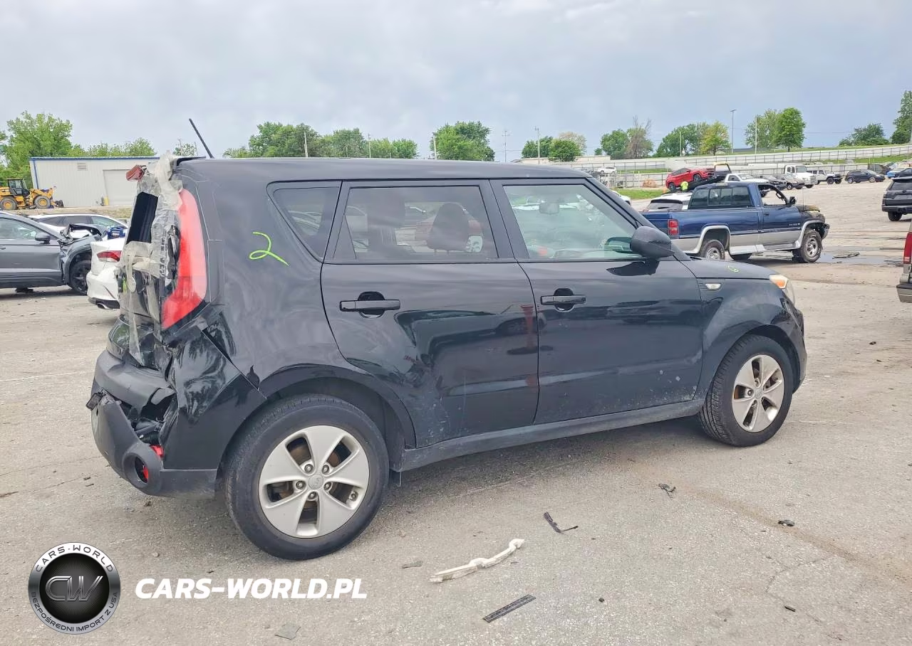 2014 Kia Soul Base VIN:KNDJN2A23E7062265 - 3