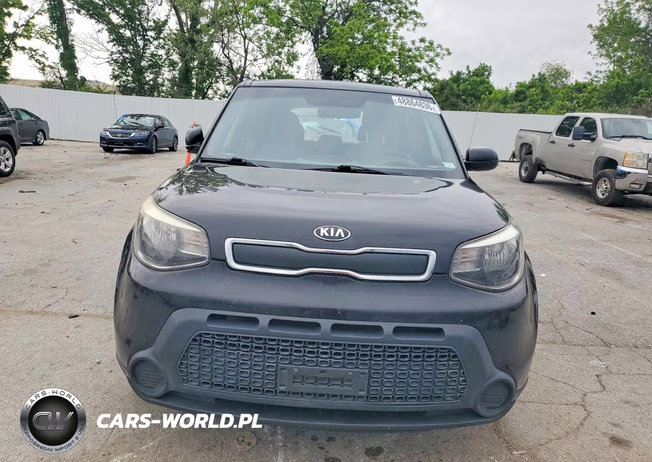 2014 Kia Soul Base VIN:KNDJN2A23E7062265 - 5