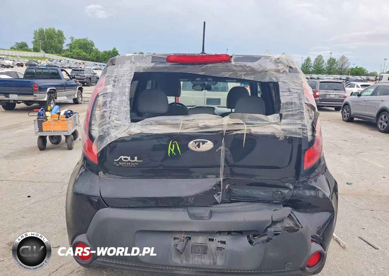 2014 Kia Soul Base VIN:KNDJN2A23E7062265 - 6