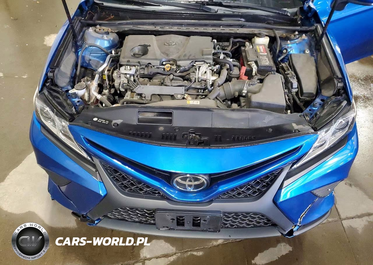 2018 Toyota Camry Se VIN:4T1B11HK9JU116126 - 11
