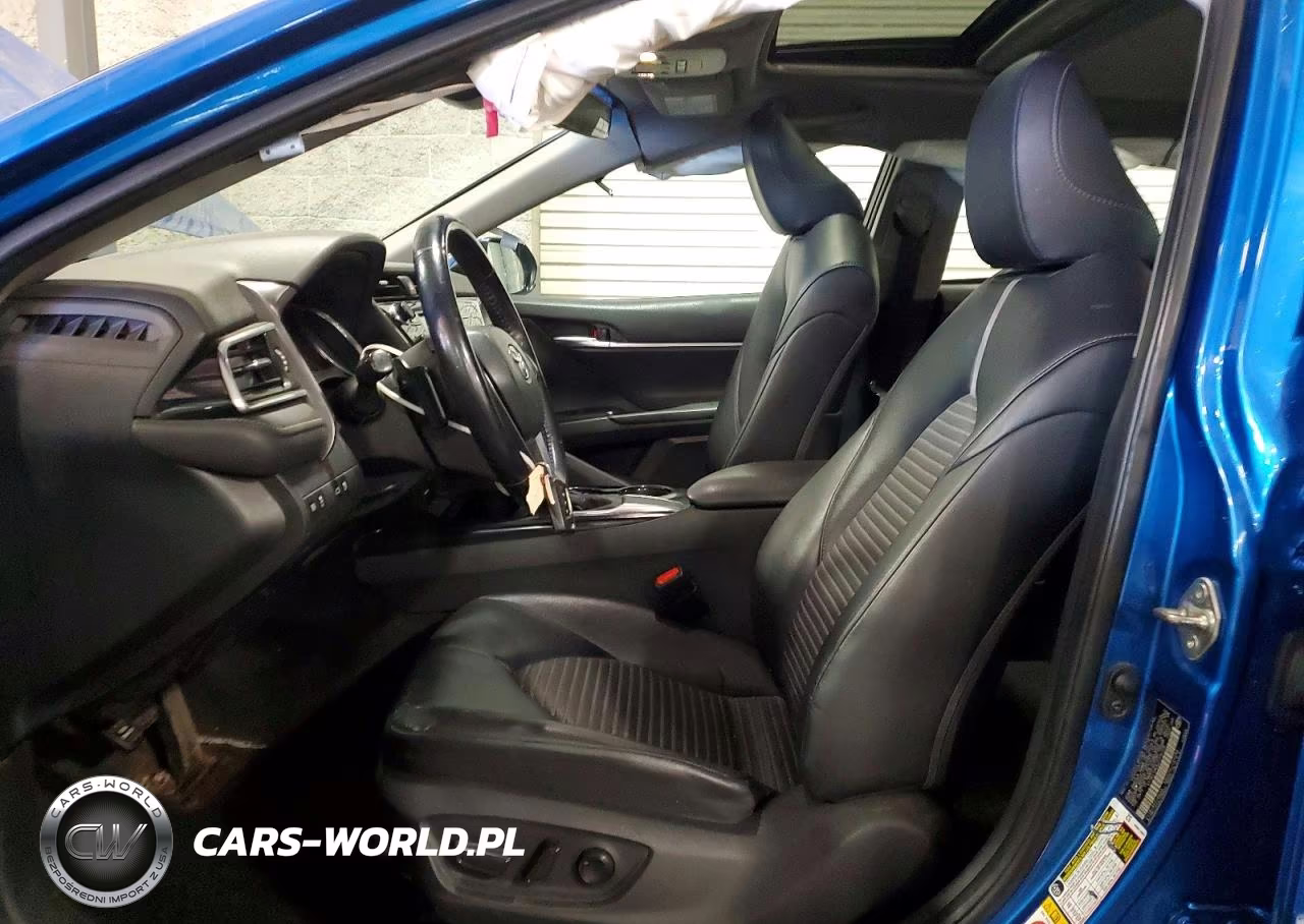 2018 Toyota Camry Se VIN:4T1B11HK9JU116126 - 7
