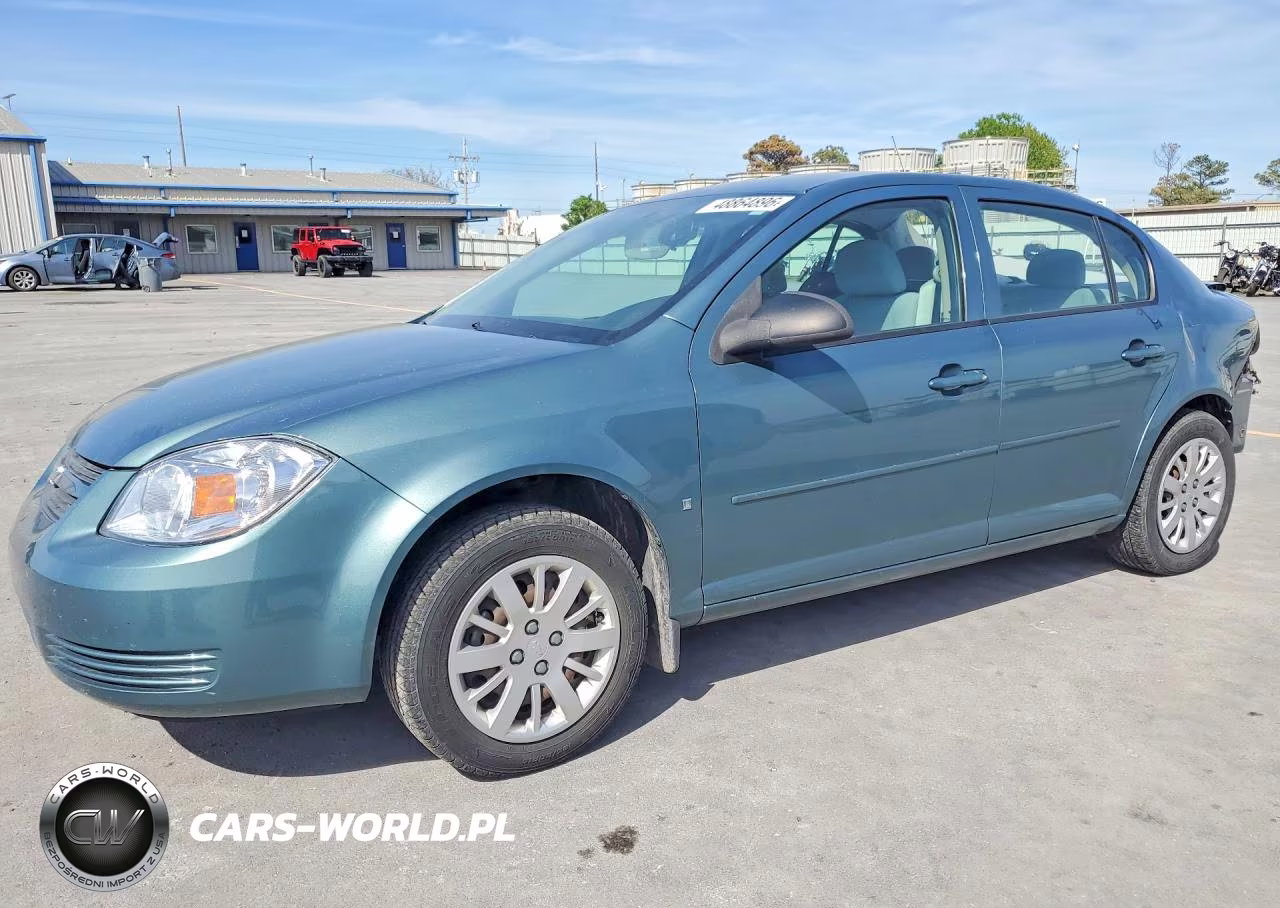 2009 Chevrolet Cobalt Ls