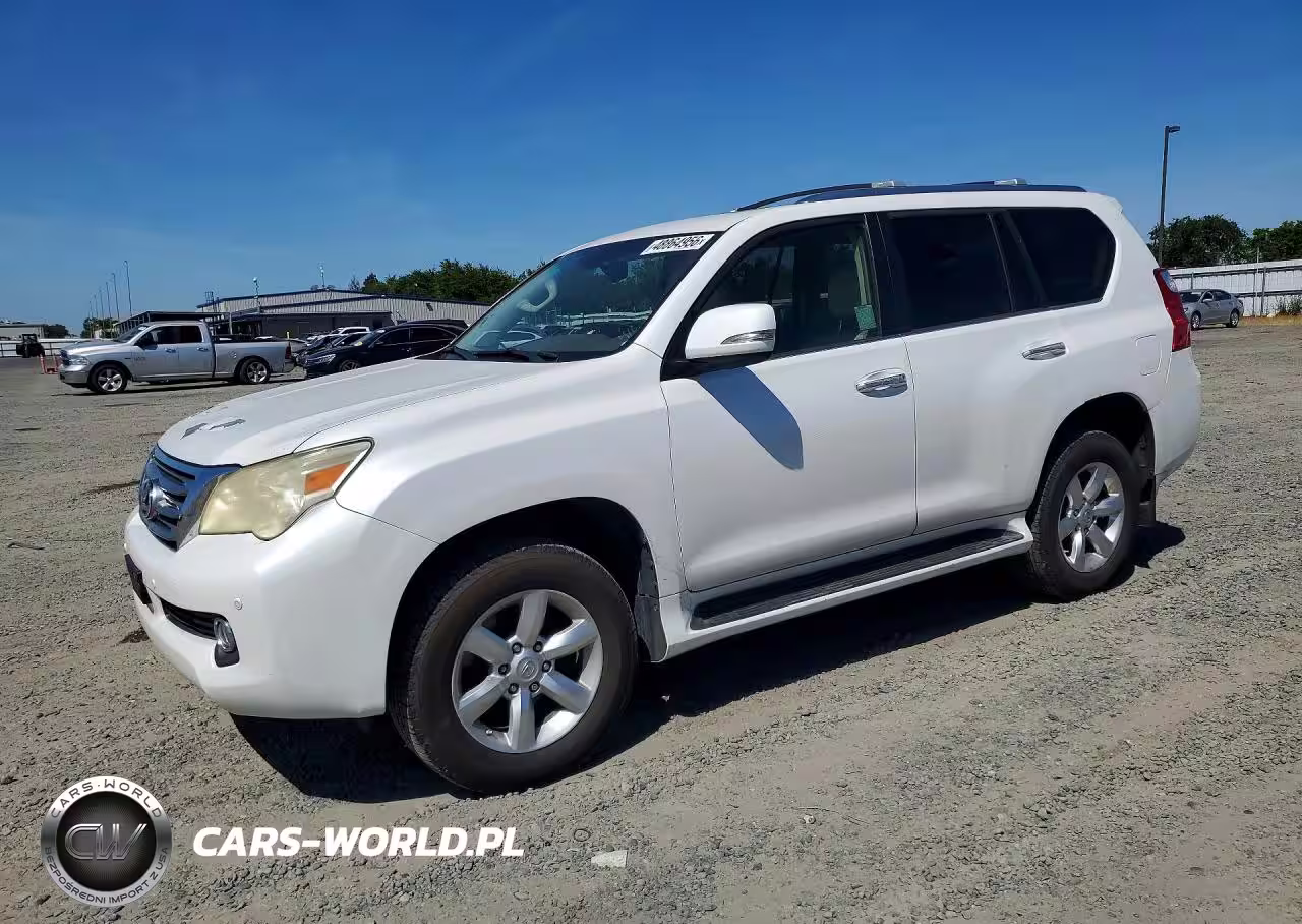 2011 Lexus Gx 460 Base
