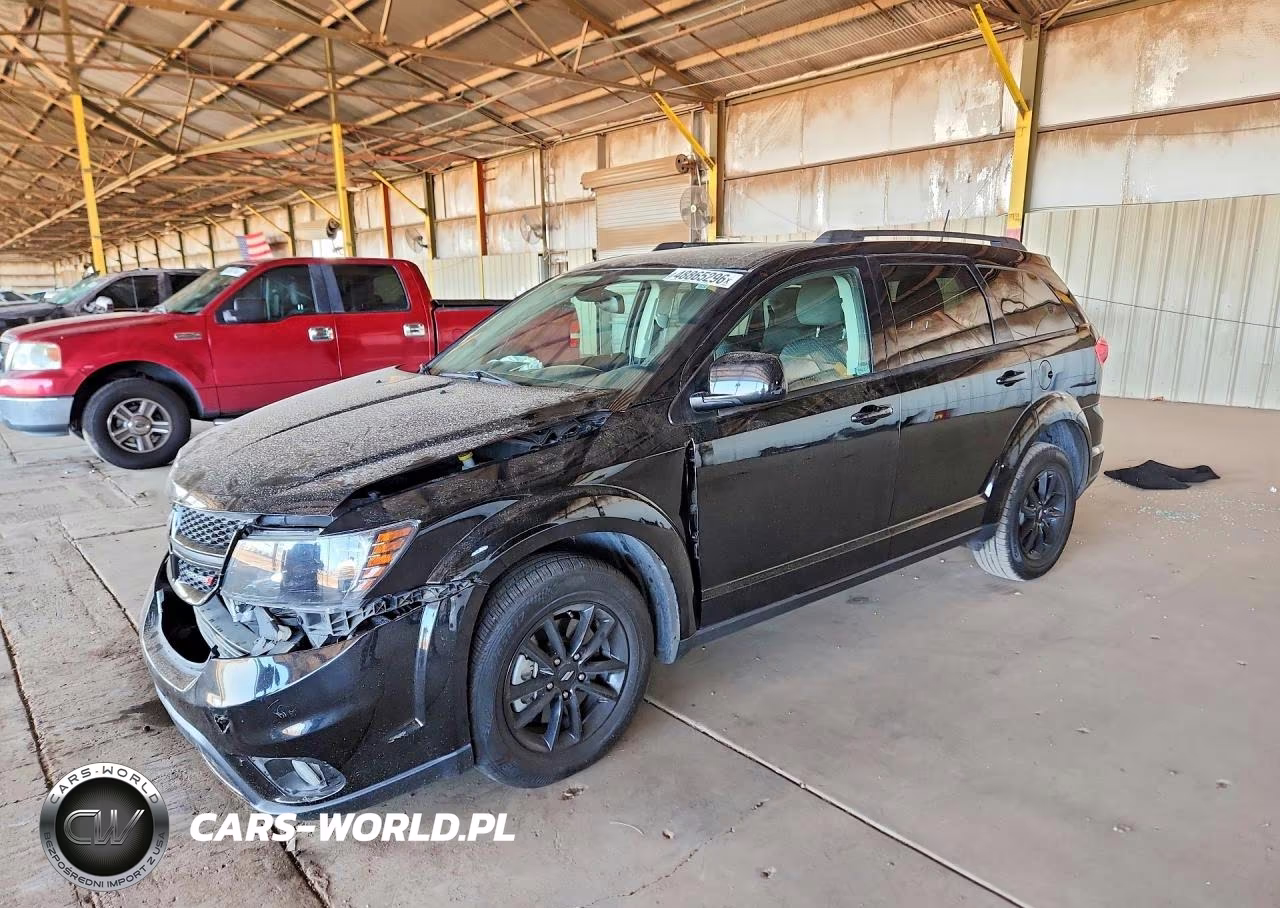 2019 Dodge Journey Se