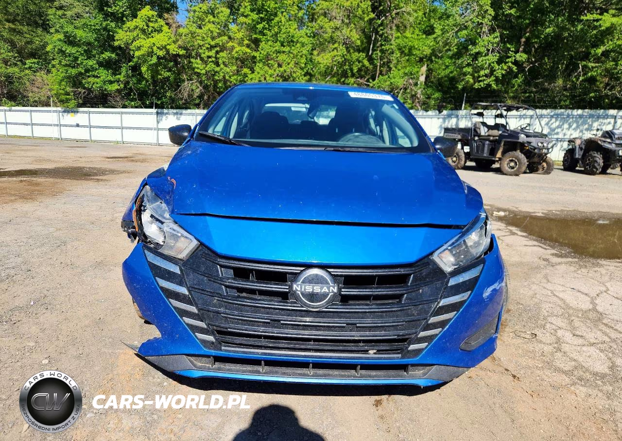 2024 Nissan Versa S VIN:3N1CN8DV1RL867008 - 5