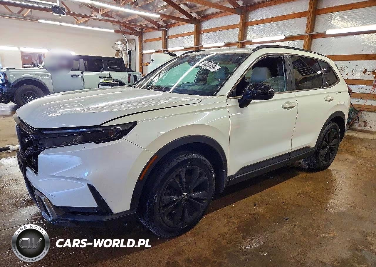 2024 Honda Cr-V Sport Touring – zdjęcie 1 z 13