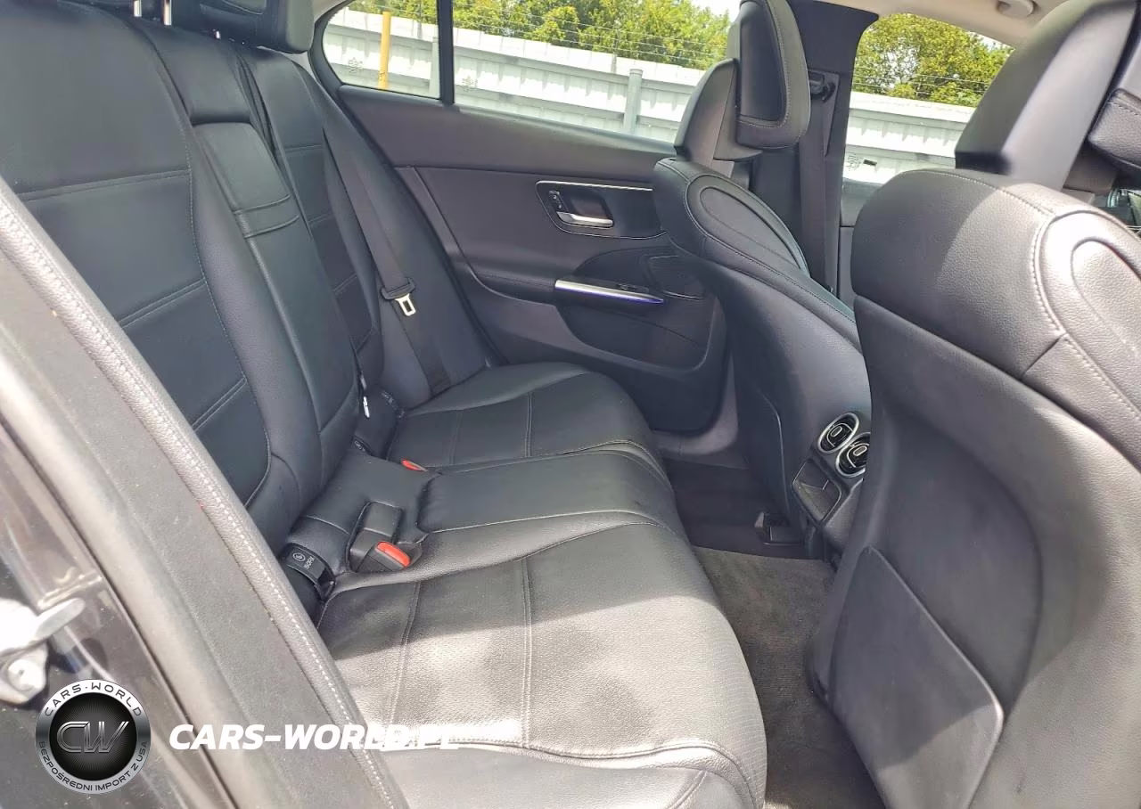 2022 Mercedes-Benz C 300 VIN:W1KAF4GB6NR049066 - 10