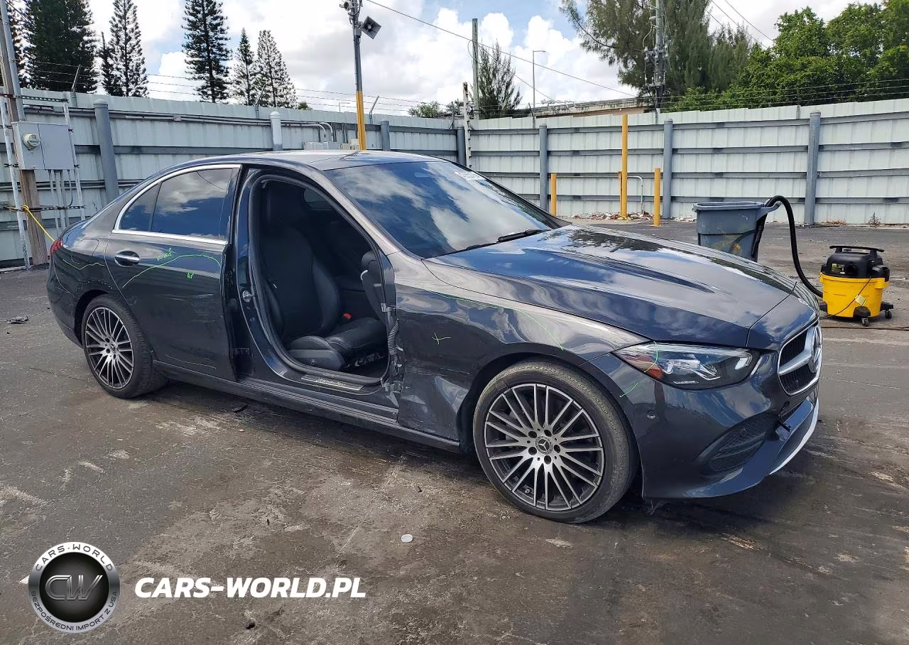 2022 Mercedes-Benz C 300 VIN:W1KAF4GB6NR049066 - 4