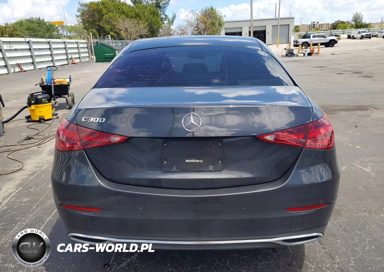 2022 Mercedes-Benz C 300 VIN:W1KAF4GB6NR049066 - 6