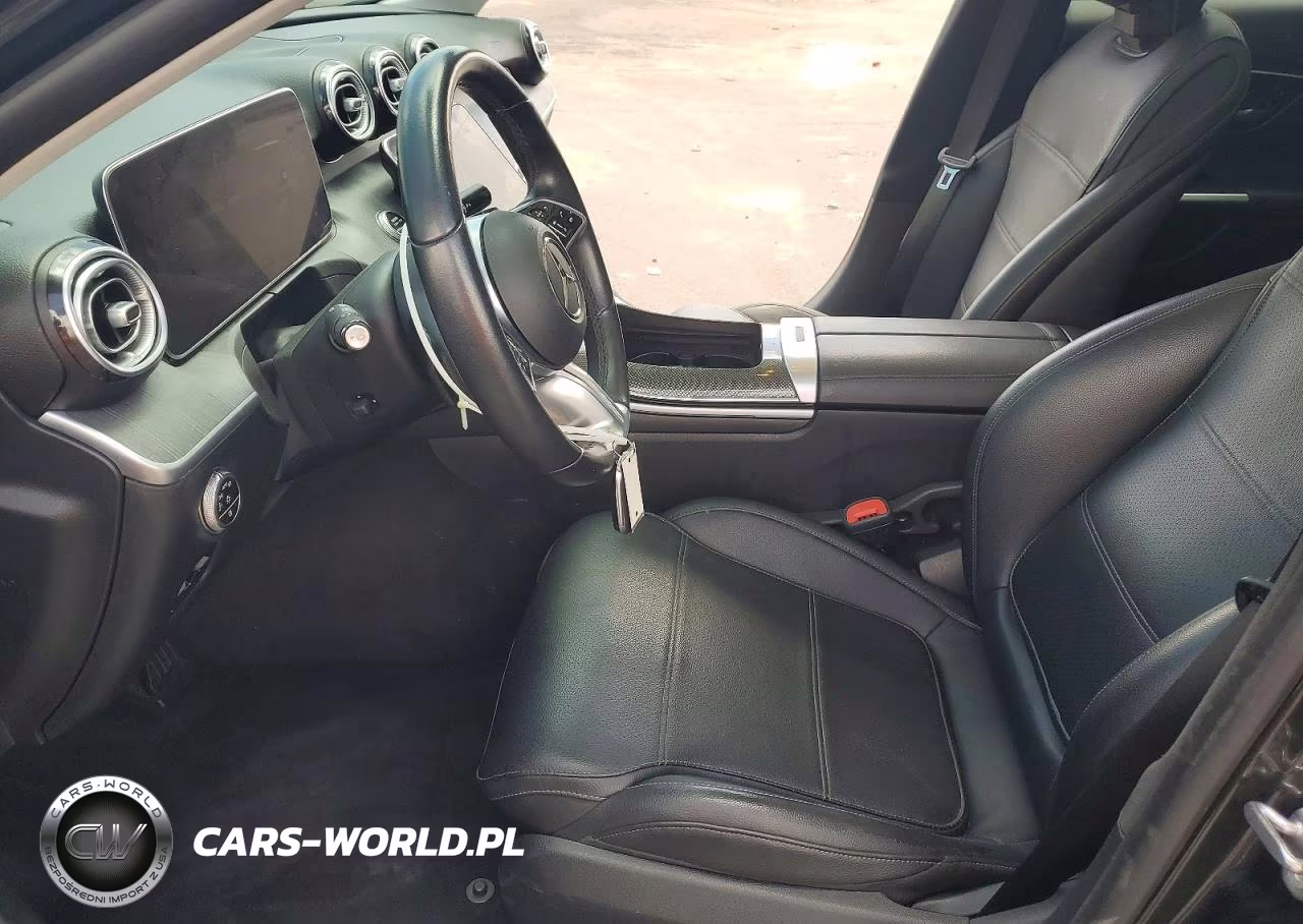 2022 Mercedes-Benz C 300 VIN:W1KAF4GB6NR049066 - 7
