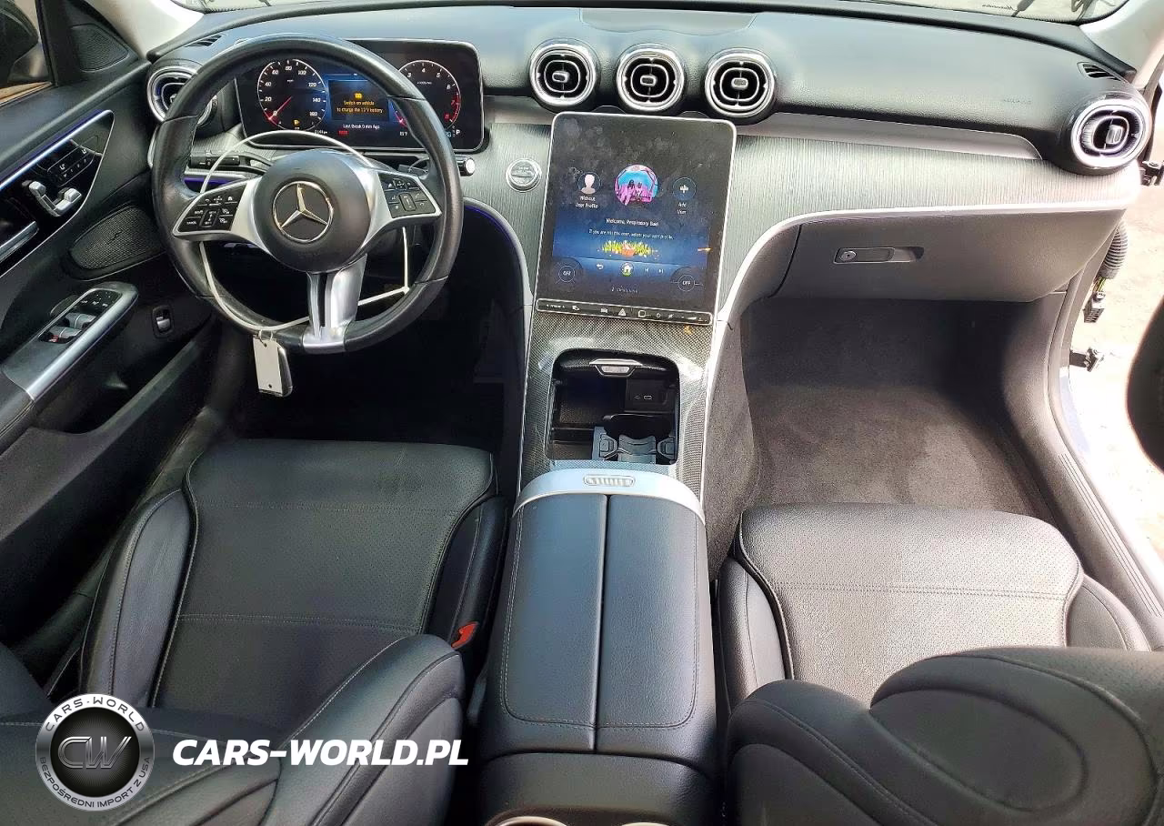2022 Mercedes-Benz C 300 VIN:W1KAF4GB6NR049066 - 8