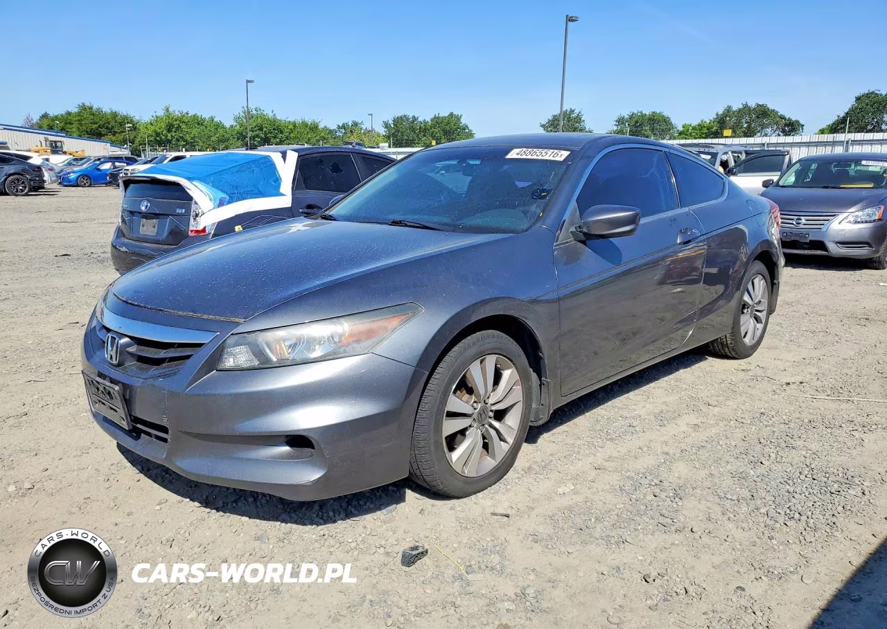 2012 Honda Accord Ex