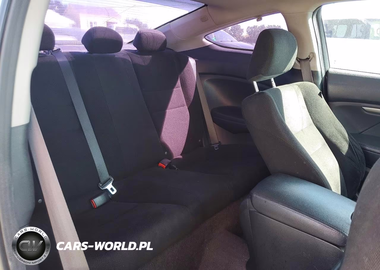 2012 Honda Accord Ex VIN:1HGCS1B70CA000328 - 10
