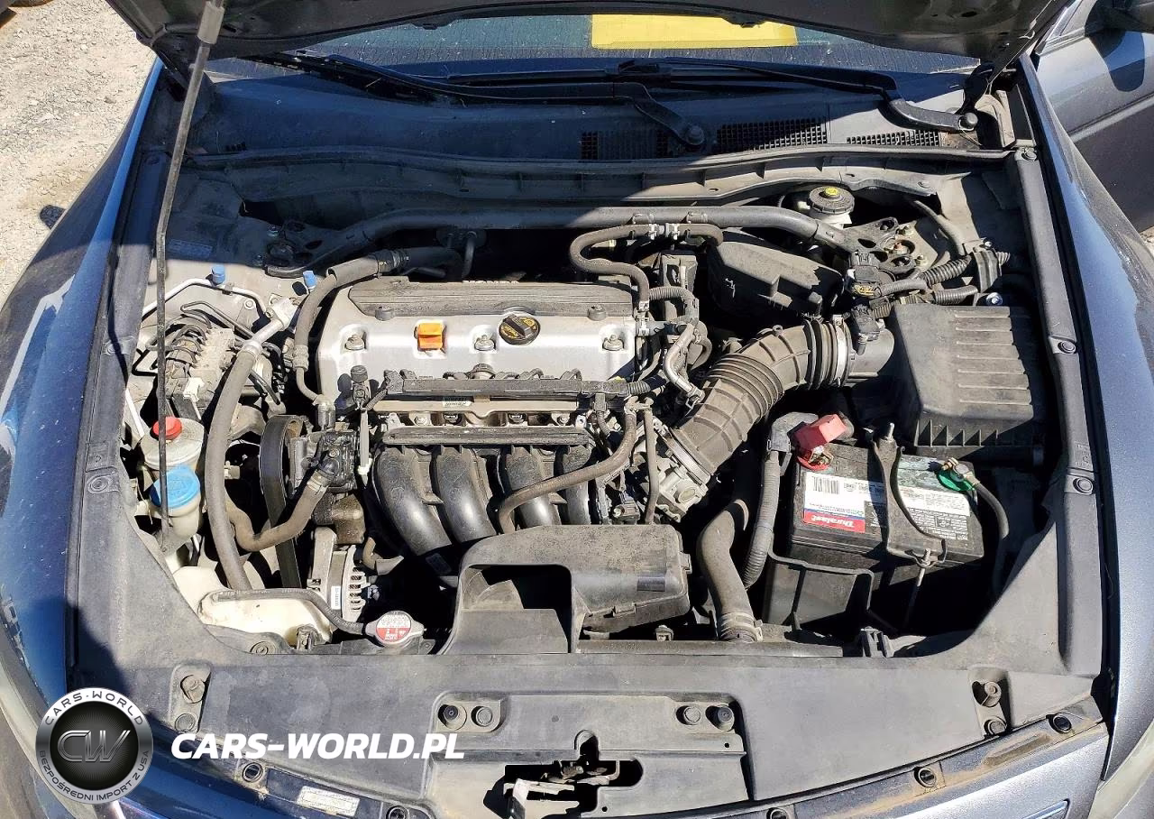 2012 Honda Accord Ex VIN:1HGCS1B70CA000328 - 11