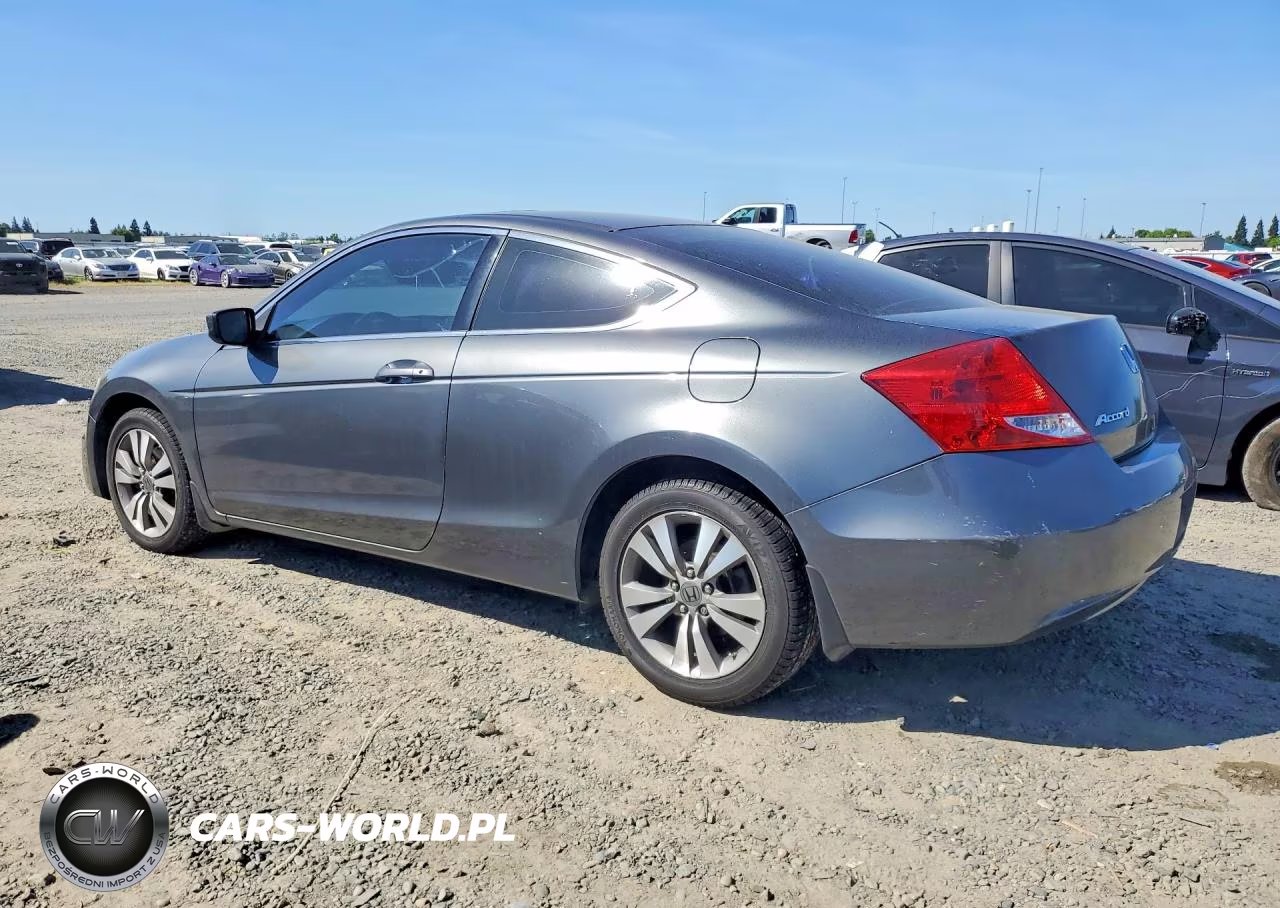 2012 Honda Accord Ex VIN:1HGCS1B70CA000328 - 2
