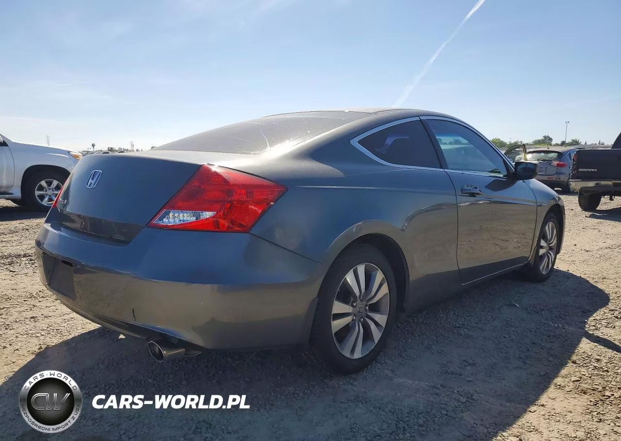 2012 Honda Accord Ex VIN:1HGCS1B70CA000328 - 3