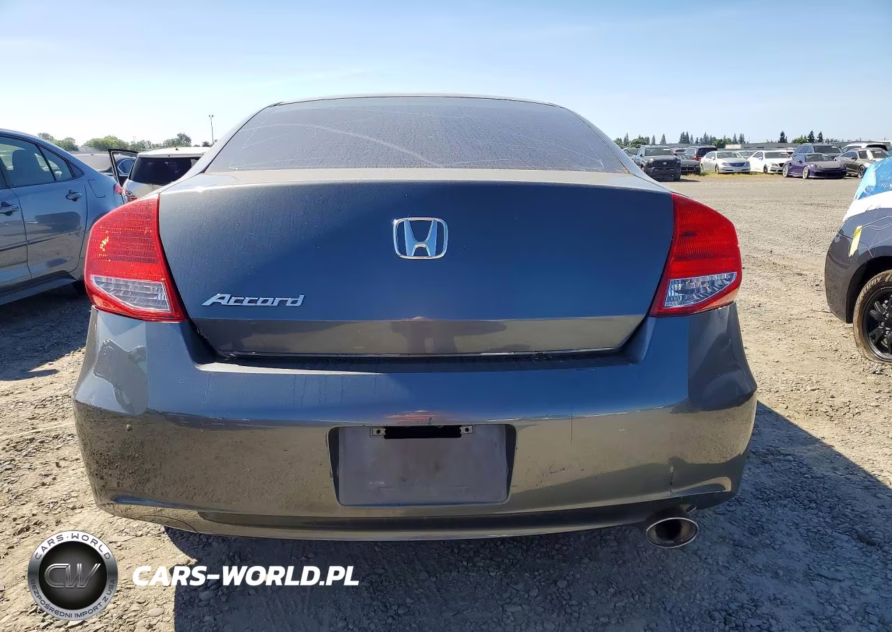 2012 Honda Accord Ex VIN:1HGCS1B70CA000328 - 6