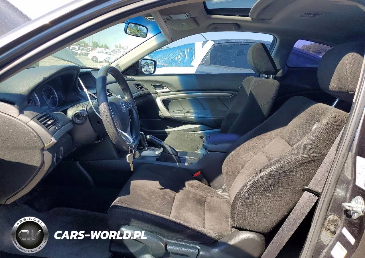 2012 Honda Accord Ex VIN:1HGCS1B70CA000328 - 7