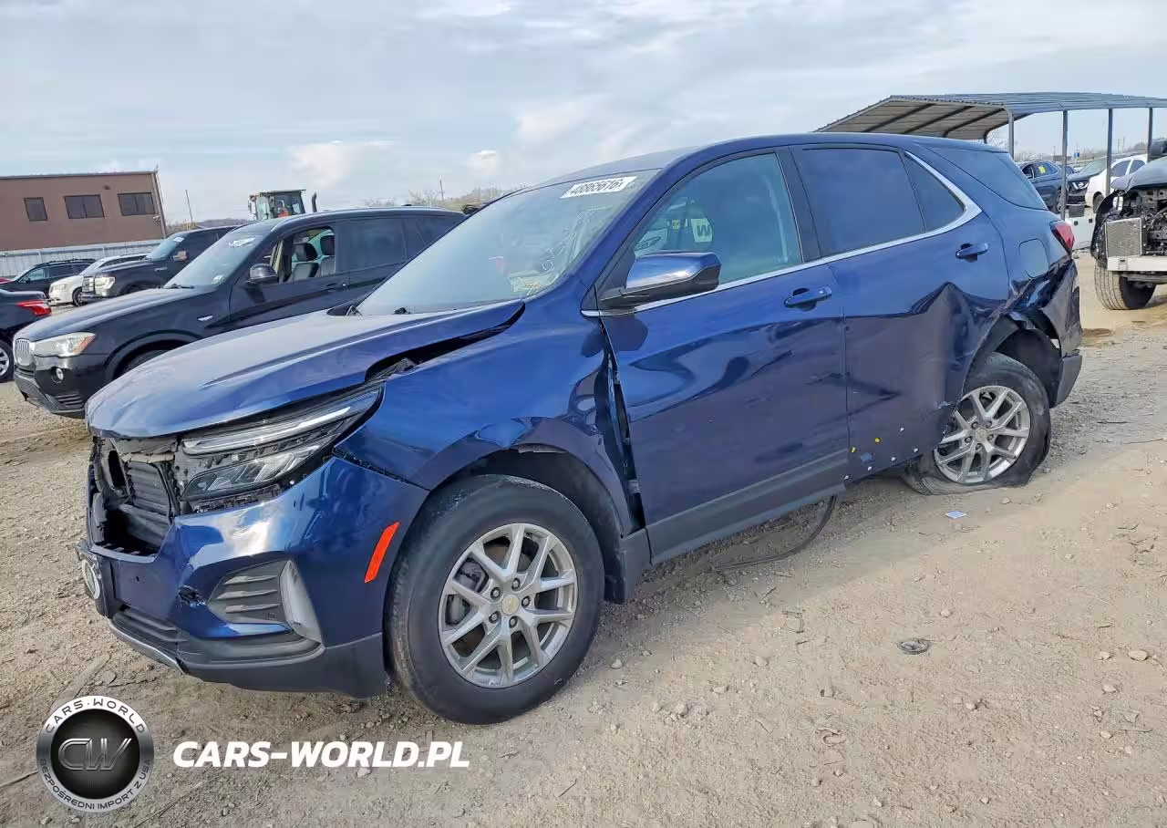 2023 Chevrolet Equinox Lt