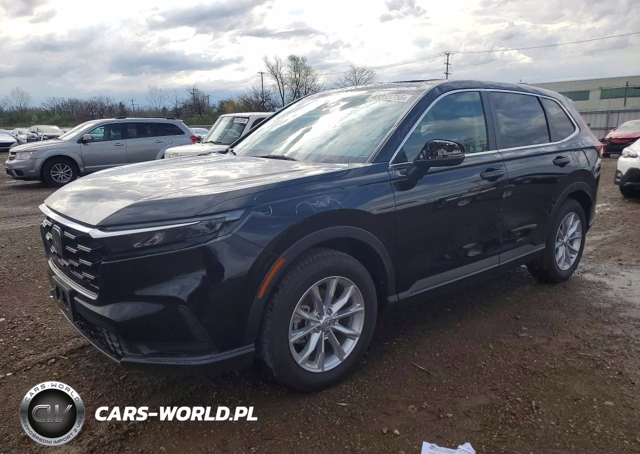 2024 Honda Cr-V Ex