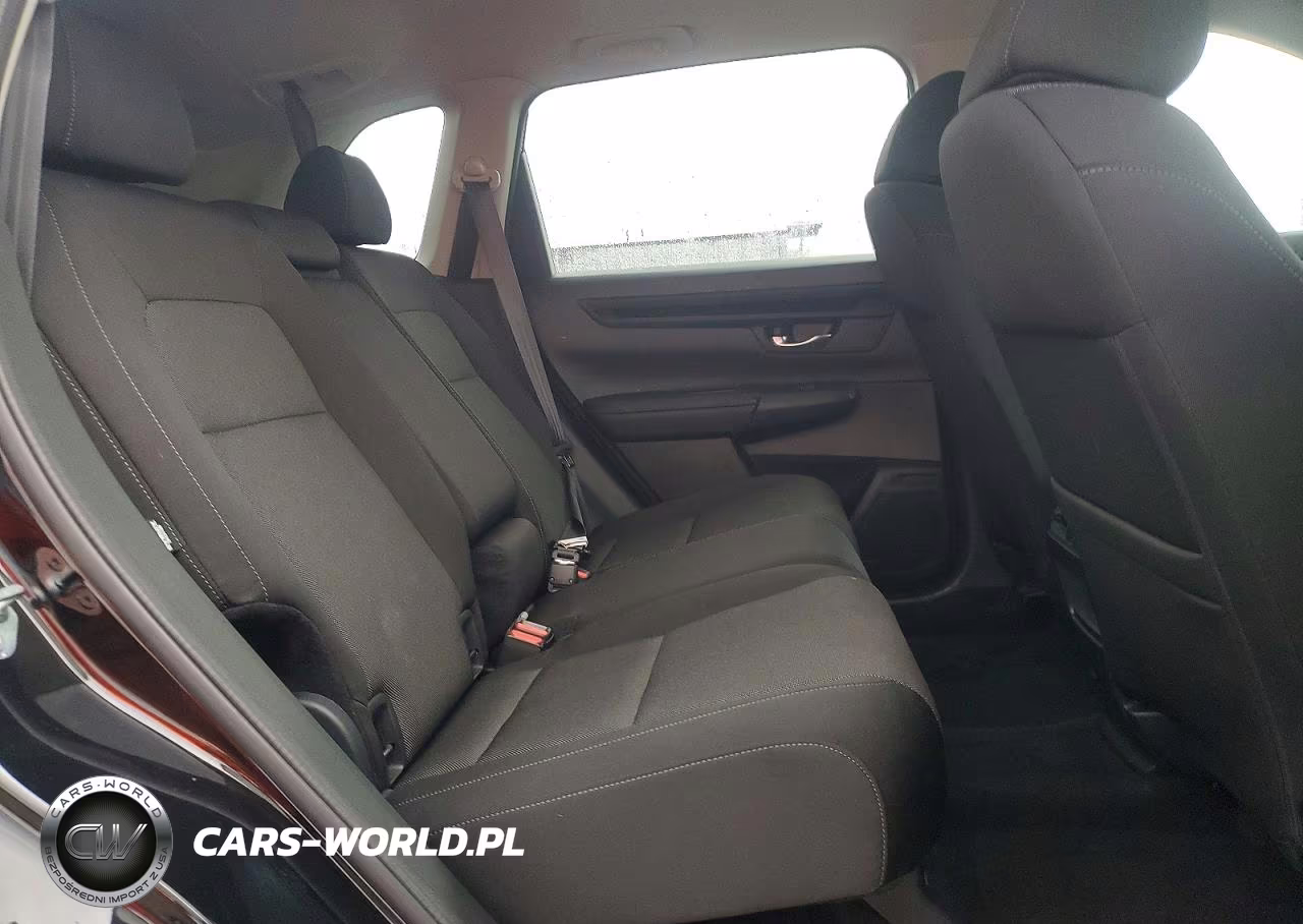 2024 Honda Cr-V Ex VIN:2HKRS4H42RH412937 - 11