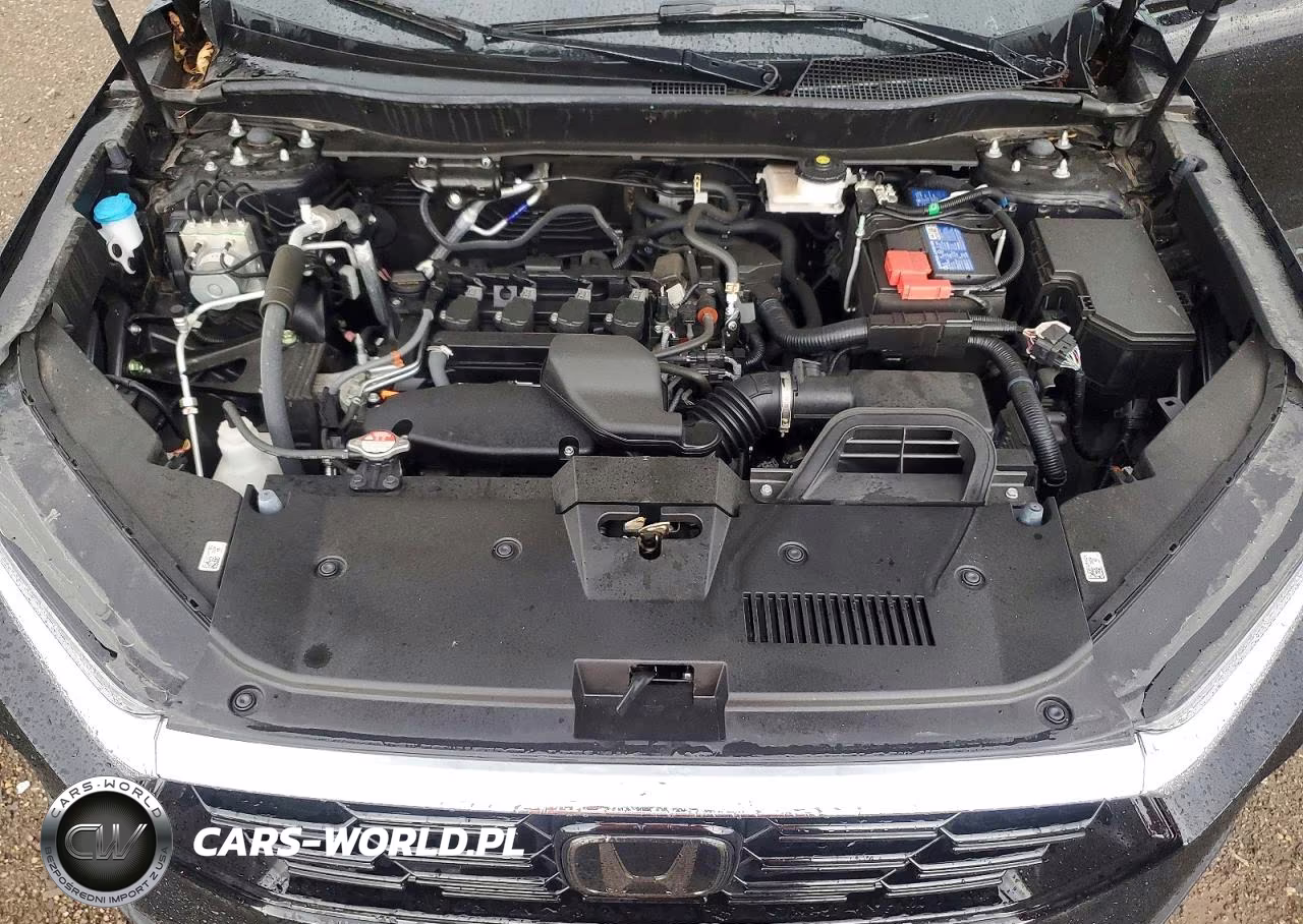 2024 Honda Cr-V Ex VIN:2HKRS4H42RH412937 - 12